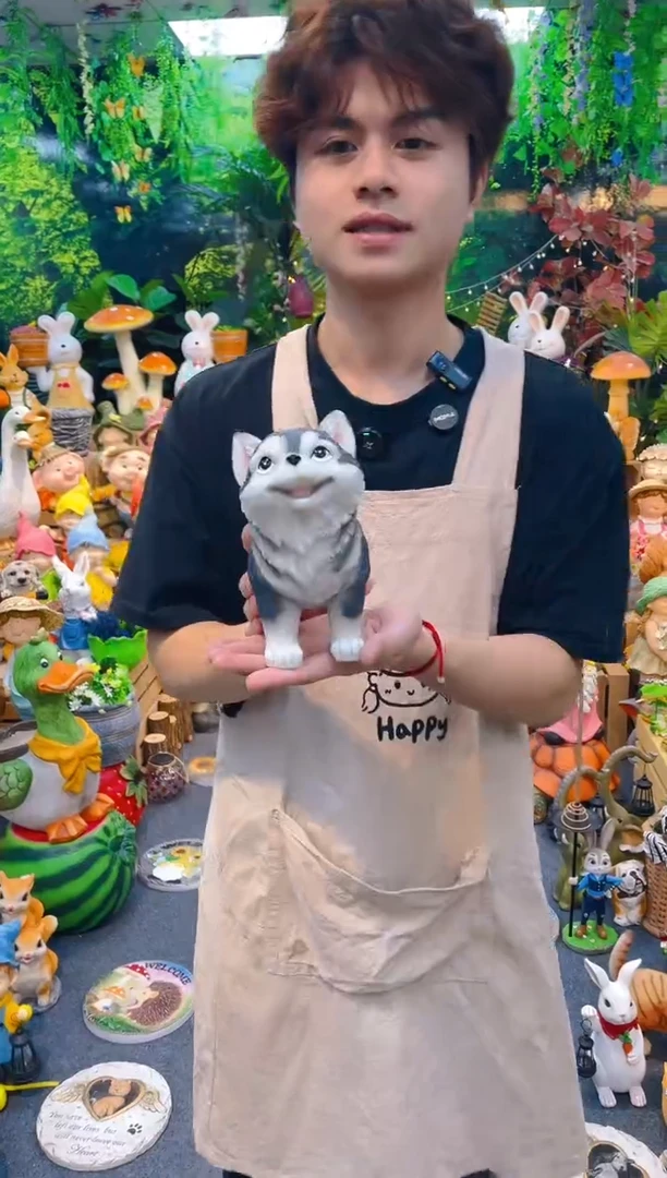 花园庭院摆件&00&