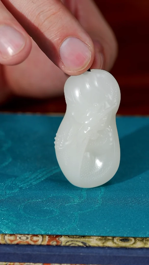 【闪购商品】和田玉颈饰未镶嵌60