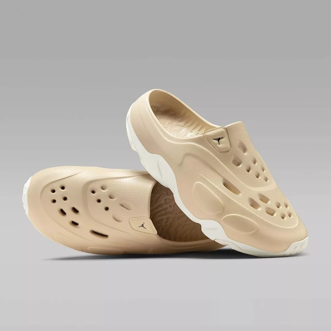 耐克（NIKE）2025新款夏男洞洞鞋拖鞋 FQ0227-201