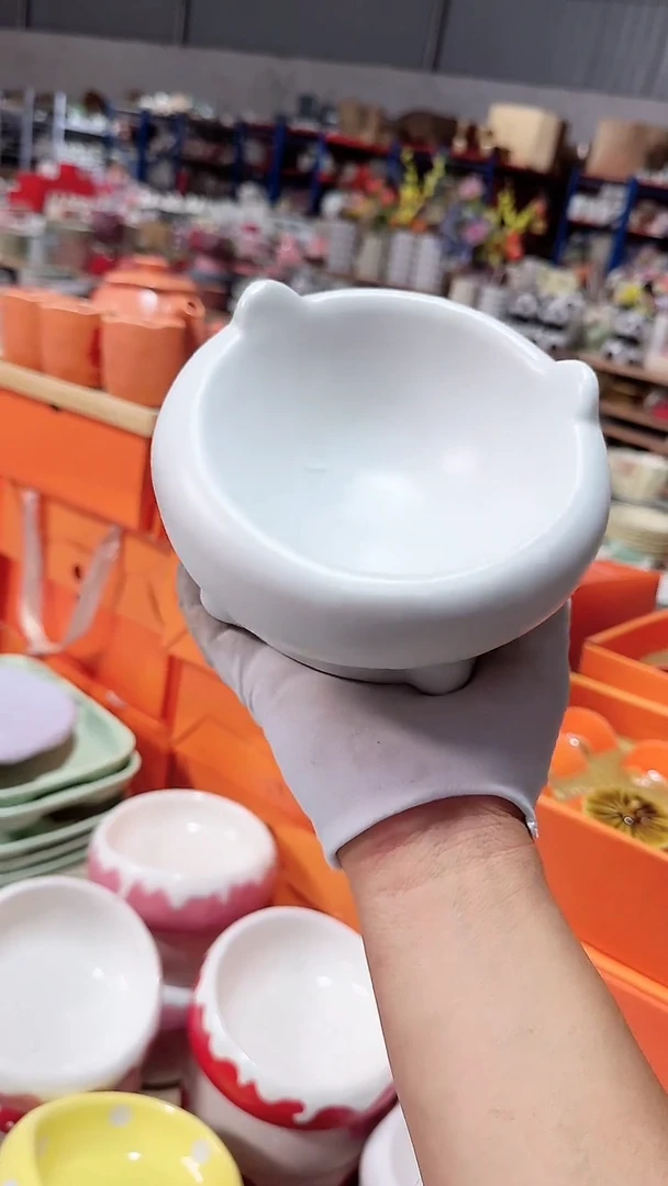 碗高脚 微瑕凑满20元包邮