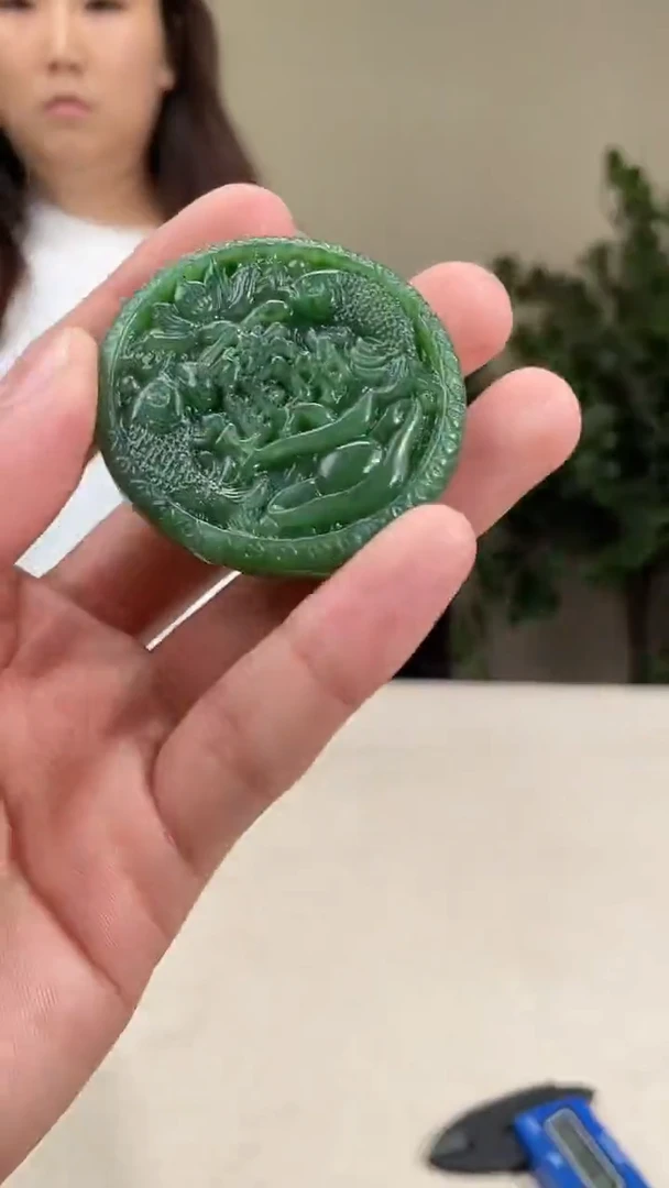 颈饰未镶嵌和田玉多样性拍一发一280003