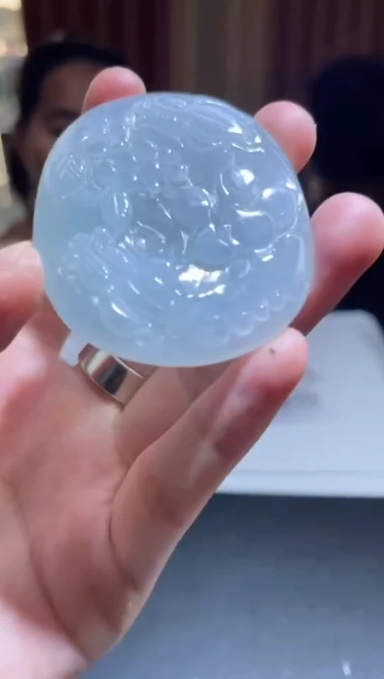 未镶嵌定制翡翠定制孤品