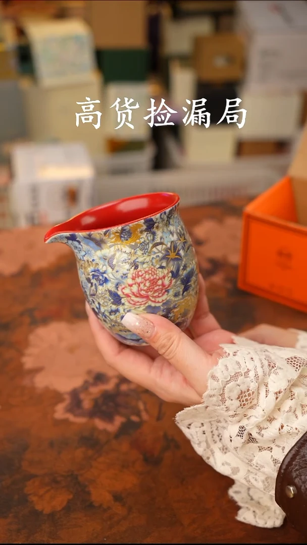 陶瓷茶具（简装礼盒@@A11064