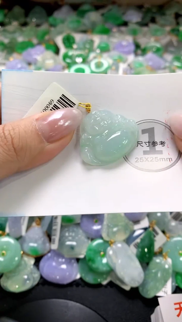 颈饰未镶嵌翡翠1111111111111111