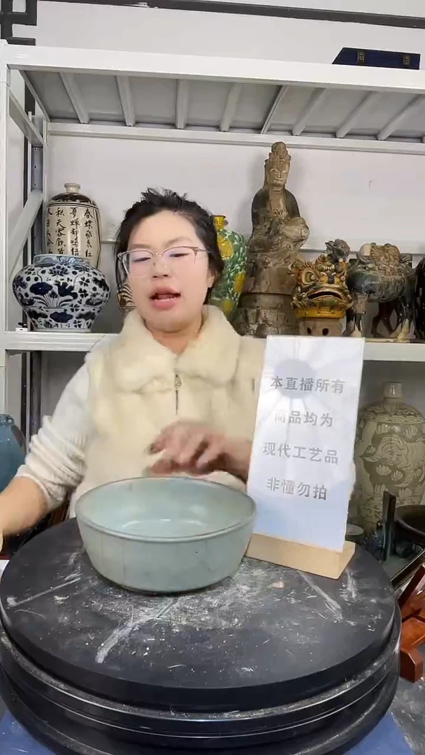其他陶顺心瓷器 仿古复刻