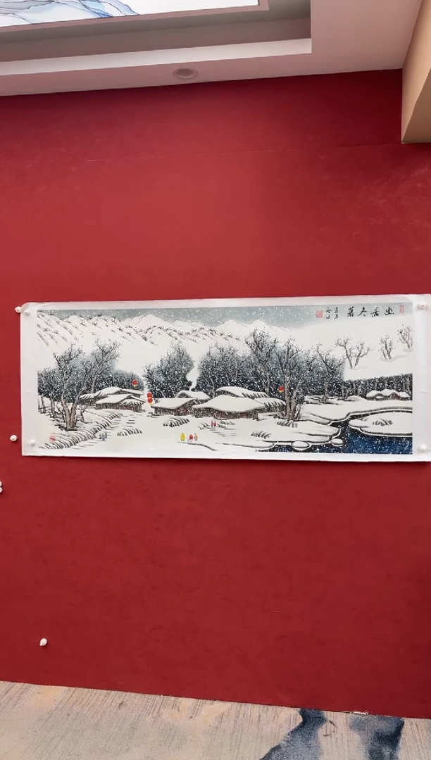 国画老师创作作品  44