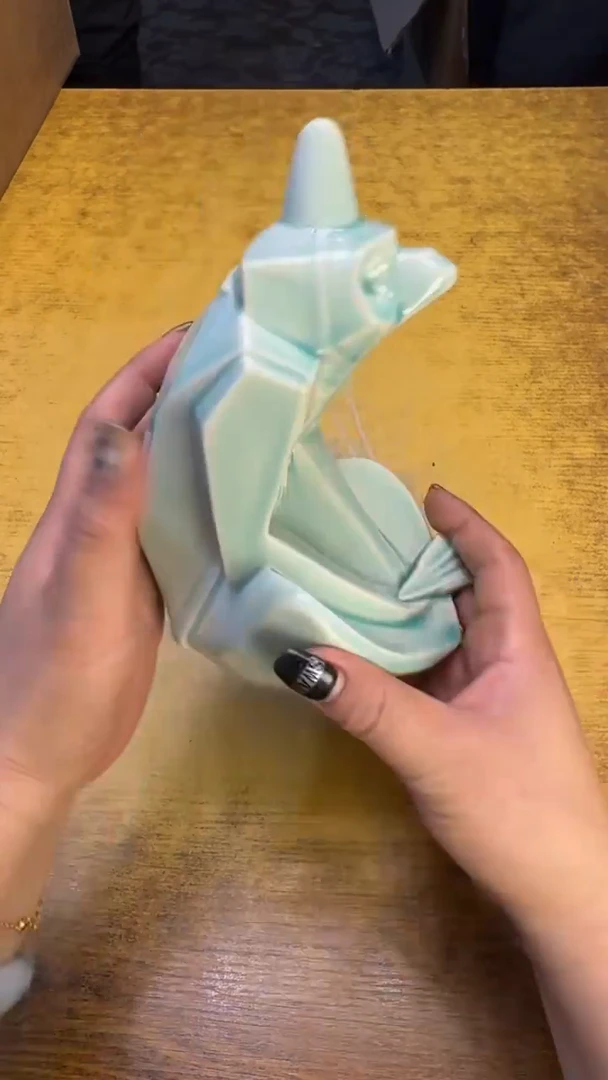 瓷器瓷器瑕疵破破38