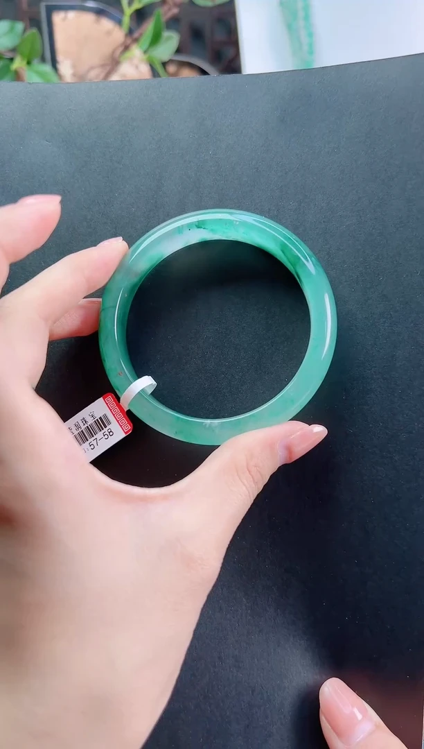 石英质玉手镯合金天然