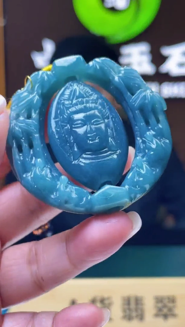 未镶嵌定制翡翠C-@@QJCC123108多样性发其一