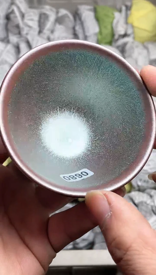 【闪购商品】茶盏高端茶器主人杯680