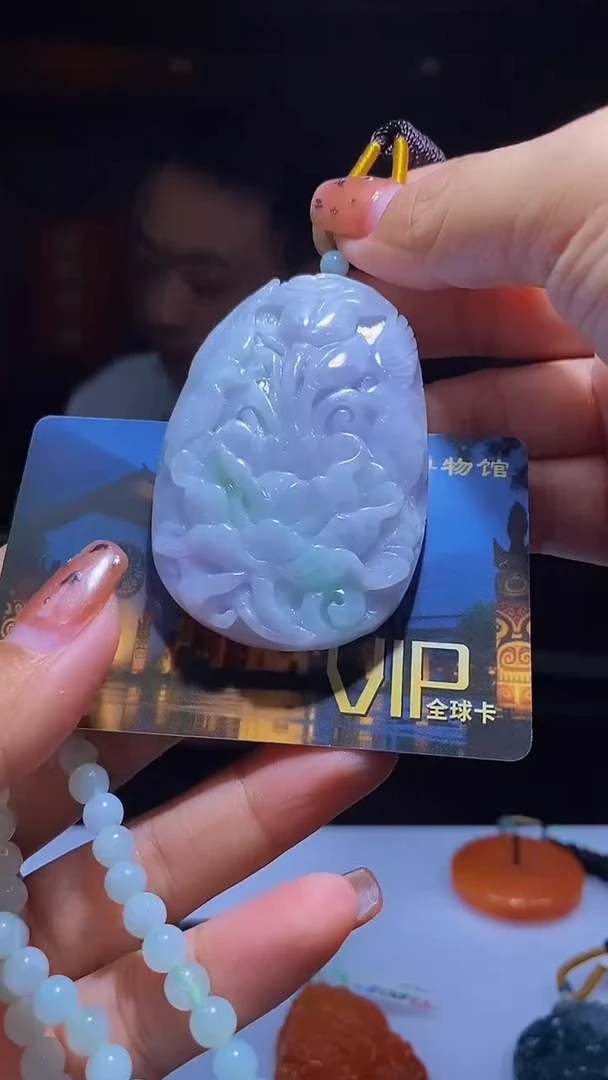 未镶嵌定制翡翠DD翡翠毛货HZ-06