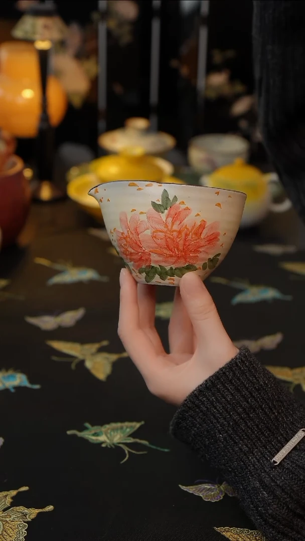 绮彩牡丹  公道