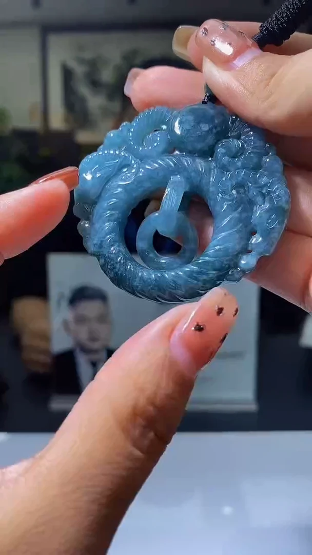 未镶嵌定制翡翠DD翡翠毛货HZ-27