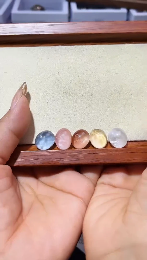 【闪购商品】水晶颈饰银S925镶嵌定制