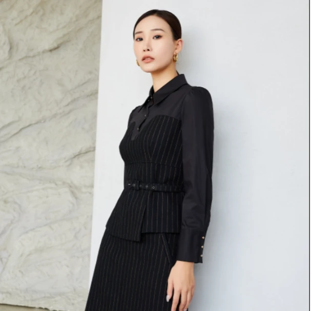 【丽公主】她翼秋季半身裙直筒时尚休闲百搭宽松BT5302354119