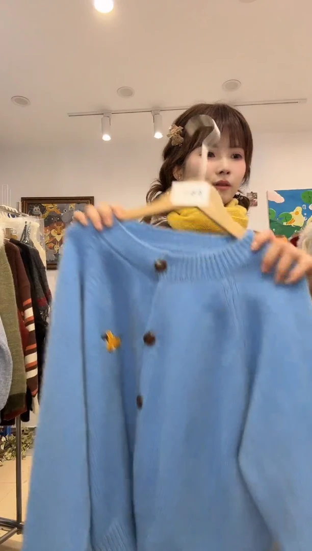 木子豆秋冬清货款默认微瑕（no退换）