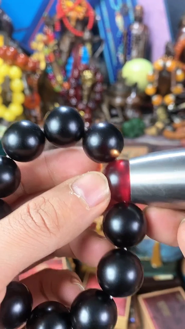 【闪购商品】琥珀颈饰未镶嵌猪妹精品链接摆件