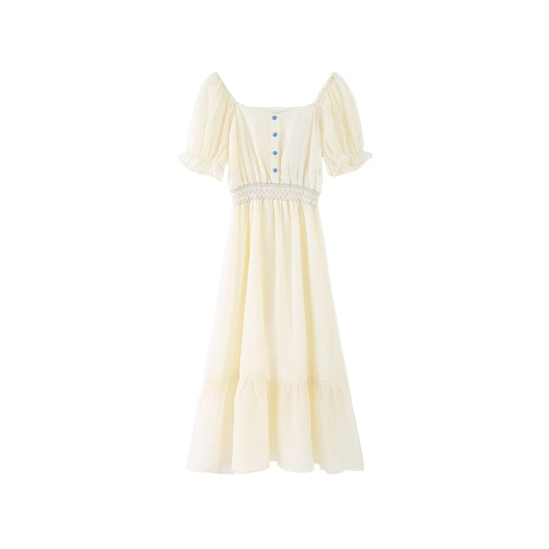 【小依专享】L5326055A 连衣裙 舒适透气 穿着舒适-6055