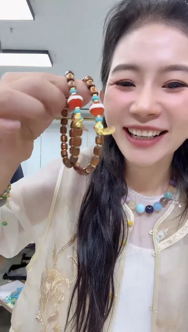 无非金属27167手串