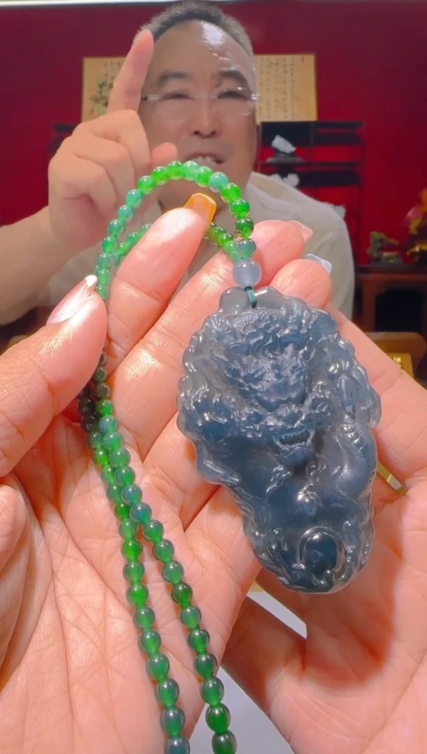 定制翡翠未镶嵌R-@@JHDD0722102