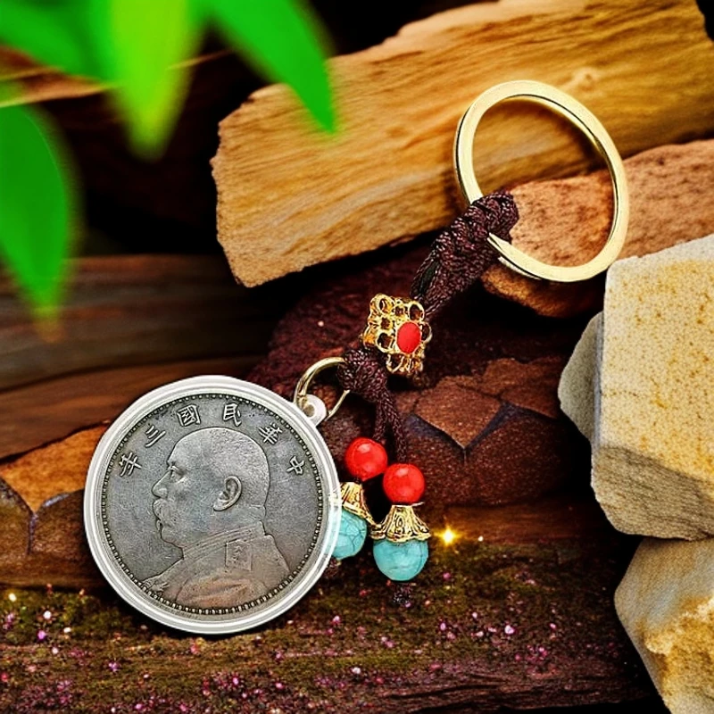 DIY文创铜制品 挂件手工