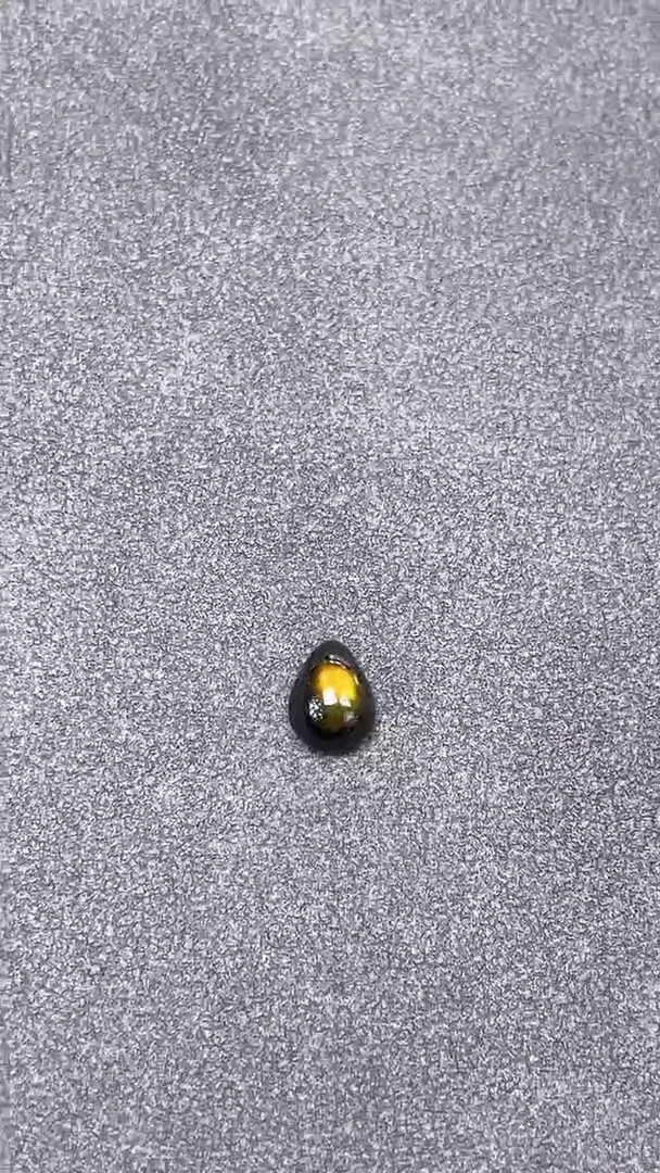 蓝宝石裸石未镶嵌星光