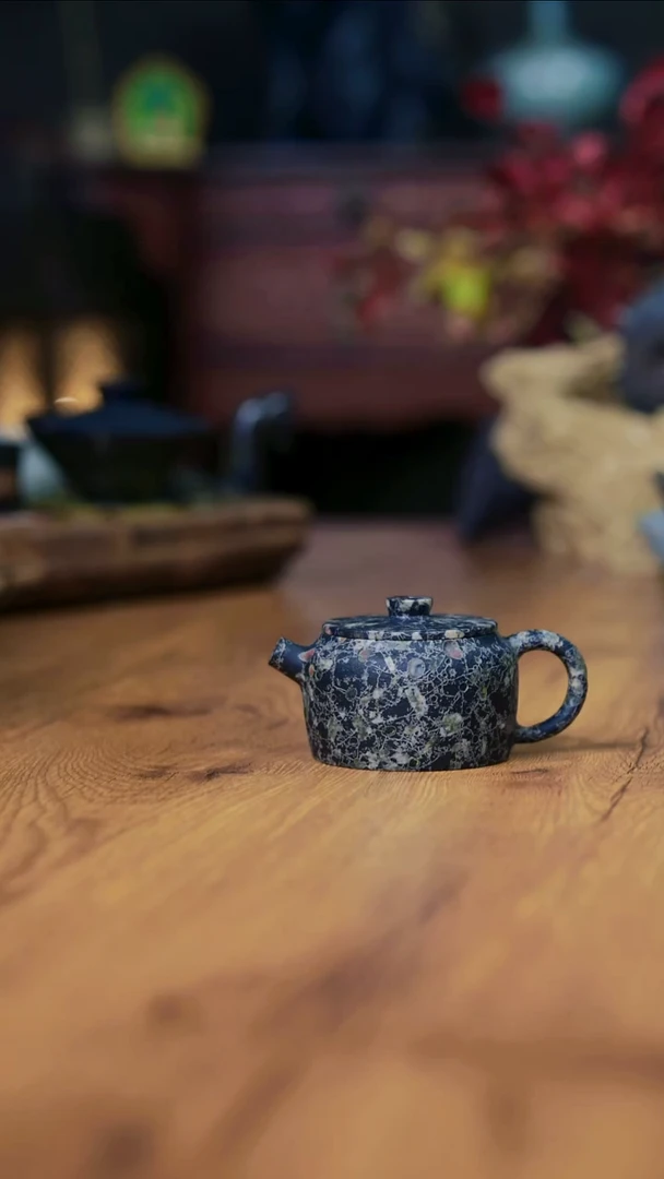 28老师手工作品，梅花玉，一物一拍