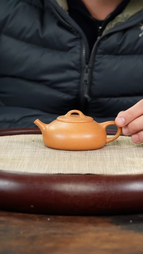 【闪购商品】紫砂茶壶老行家紫砂壶6