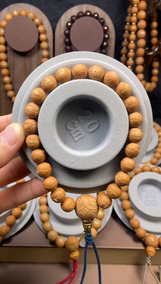 手串凤眼菩提11素串