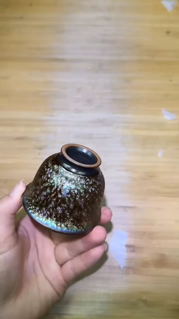 茶盏正品茶盏88888888铃铛幻彩