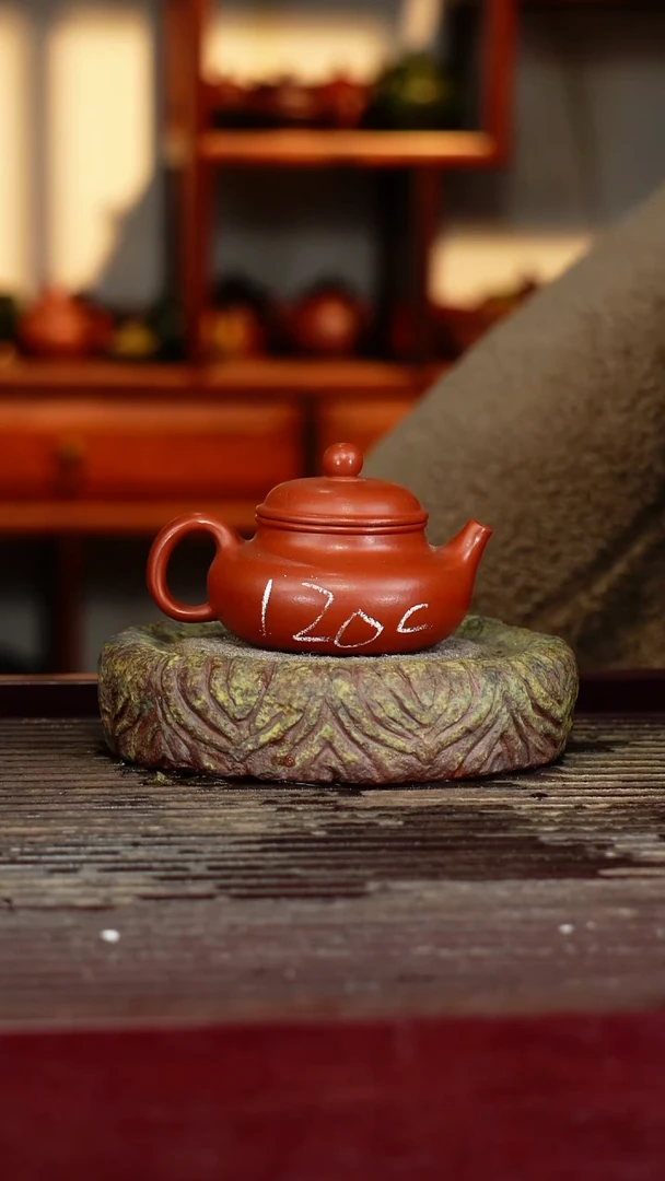 宜兴原矿紫砂壶茶壶宜兴原矿紫砂壶茶壶120C