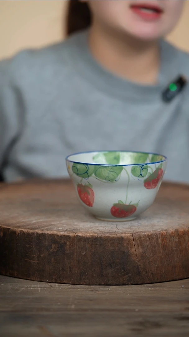 【闪购商品】瓷片景德镇高温釉下彩（食品级）