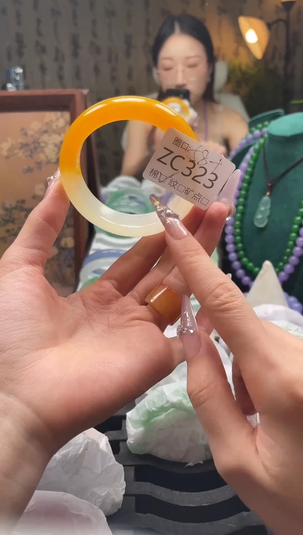 金玉满堂翠满楼ZC323