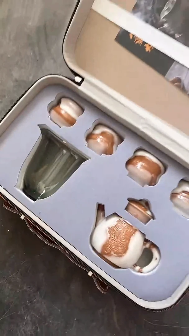 瓷片陶瓷茶具茶器
