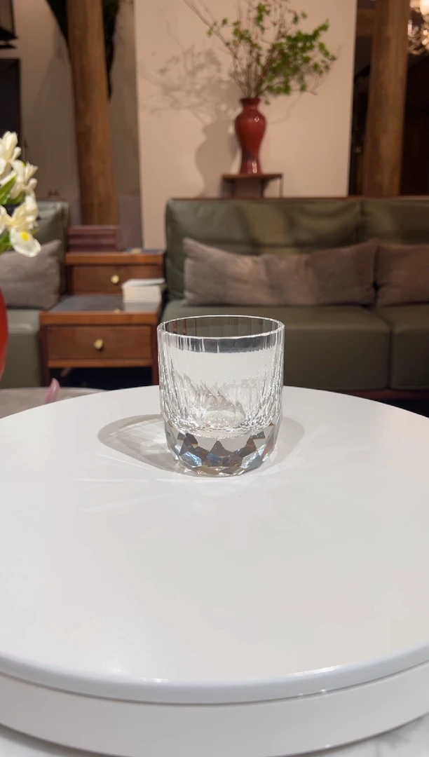【闪购商品】摆件BML009-3水晶钻石杯摆件