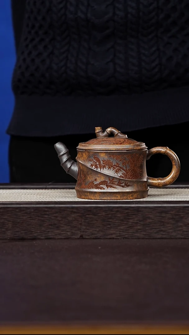 茶壶紫砂紫砂42