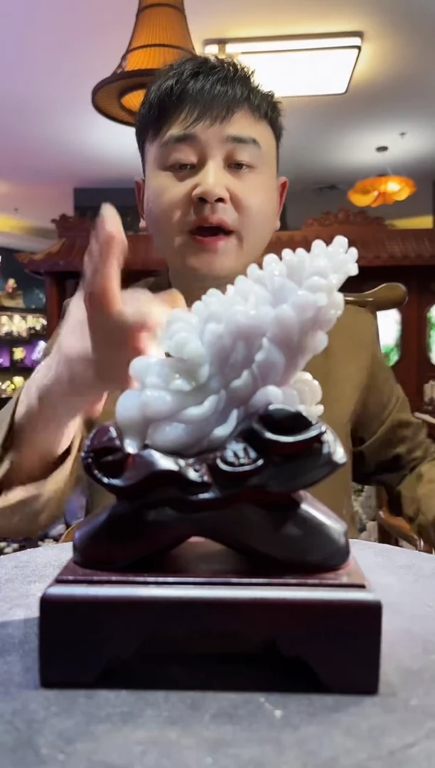 未镶嵌定制翡翠08/1112/C/白菜