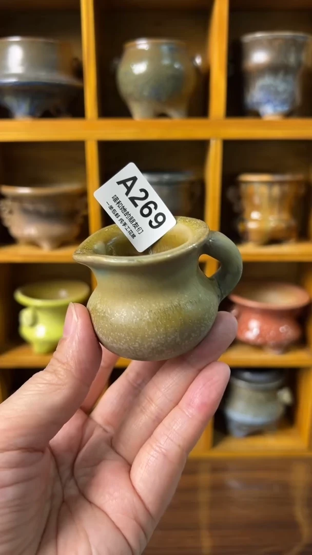 269 内口3【多肉花盆多肉盆】