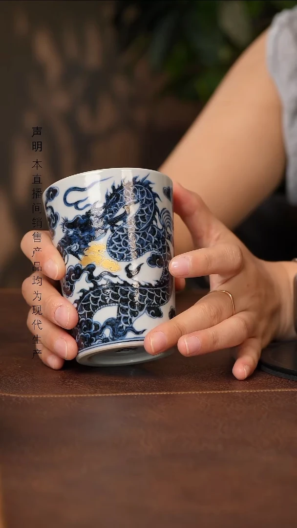 景德镇斌芬陶瓷严选.
