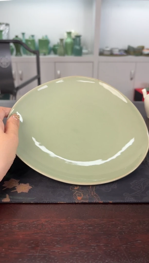 云间青瓷 小米茶器