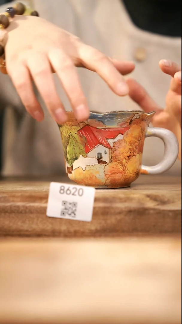 【落单孤品】福利/杯子@@8620