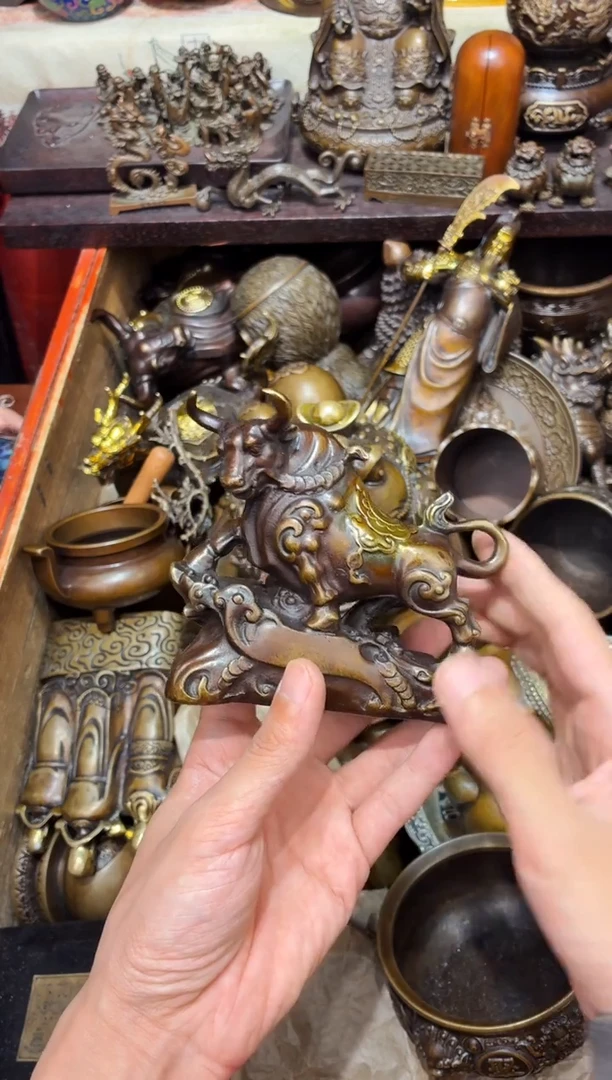 琦琦古铜高端精选链接B53