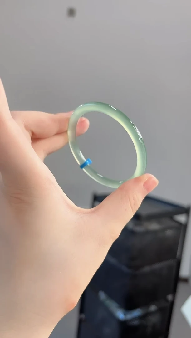 玛瑙/玉髓手镯未镶嵌50-62圈下单备注圈口