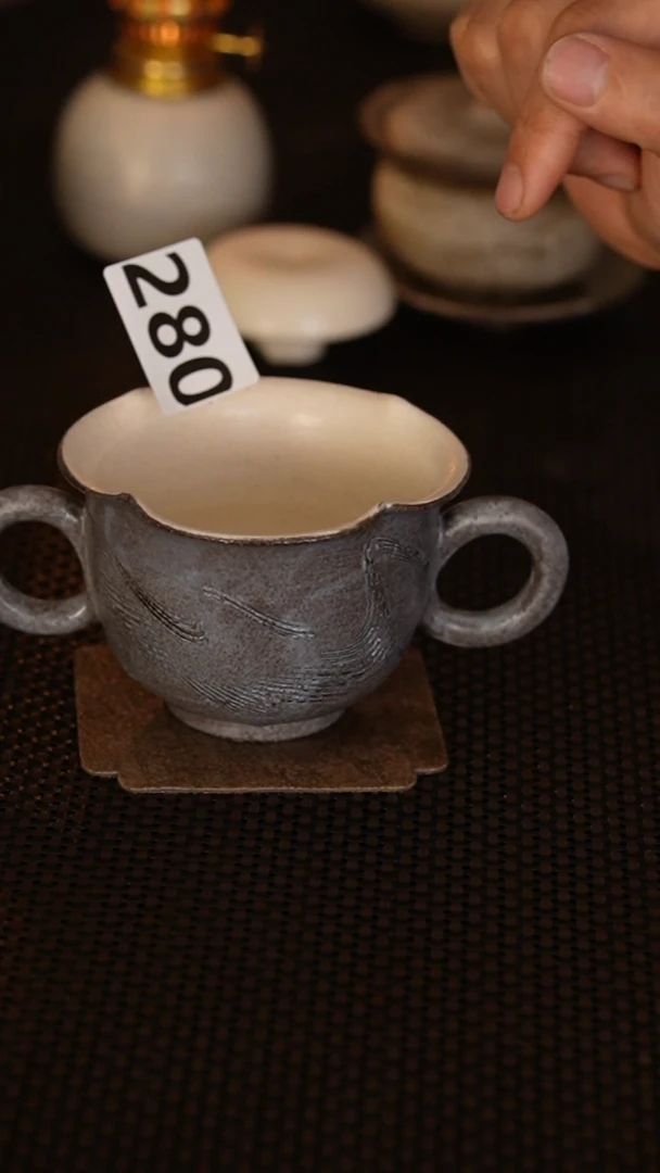 280景德镇{立梦陶}手作