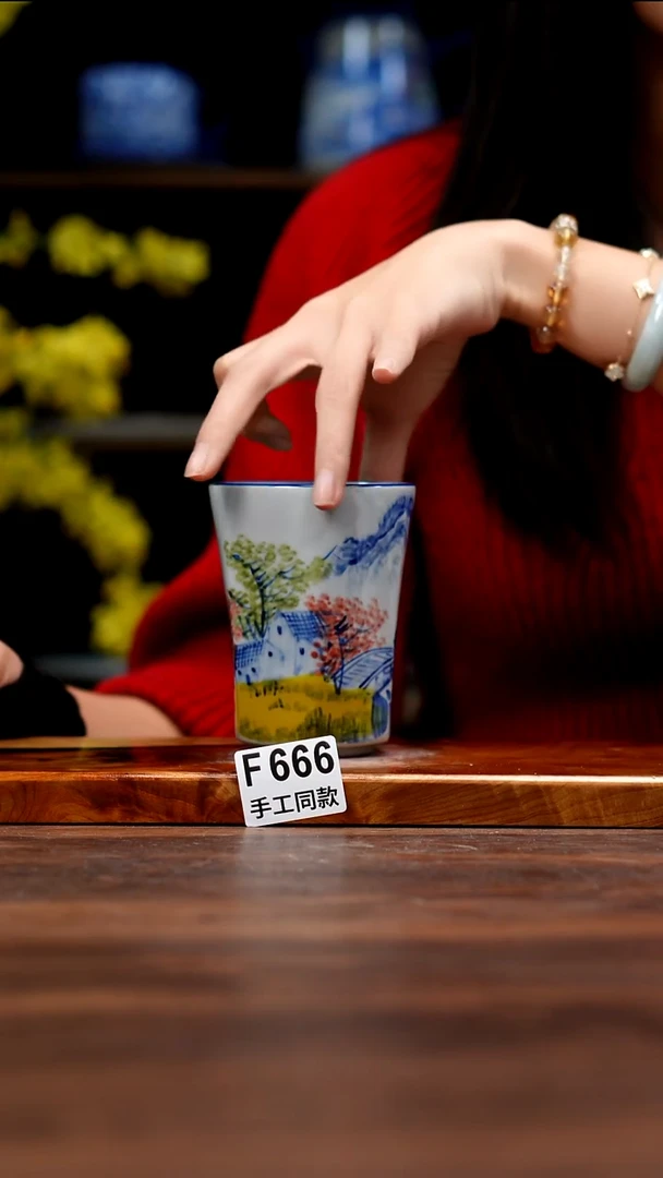 其他F666禾泥一器瓷器