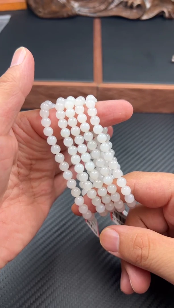 手串未镶嵌和田玉黑山微色差卡6多样性发货拍一发一