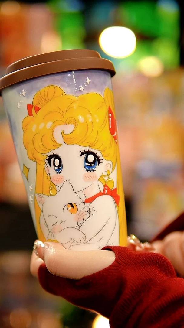 景德镇手绘陶瓷&A791