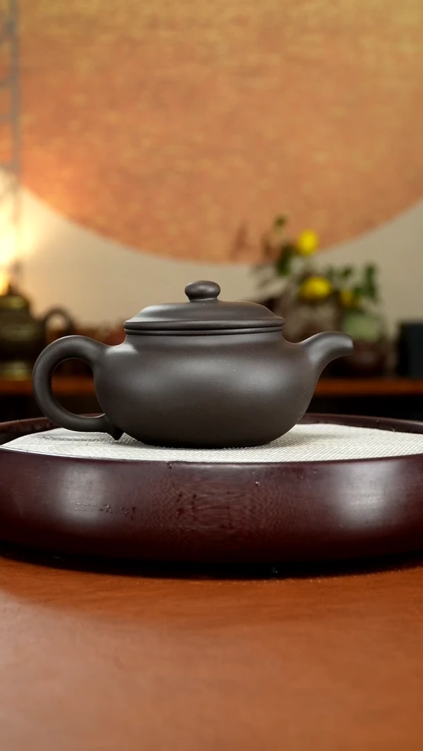 茶壶紫砂宜兴紫砂壶