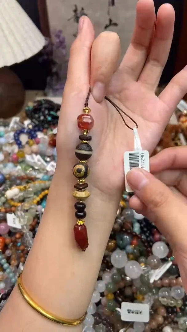 未镶嵌玛瑙挂件261