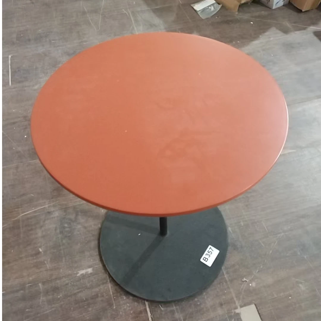 B357圆几边几直径50CM高50CM库存尾货（七楼）